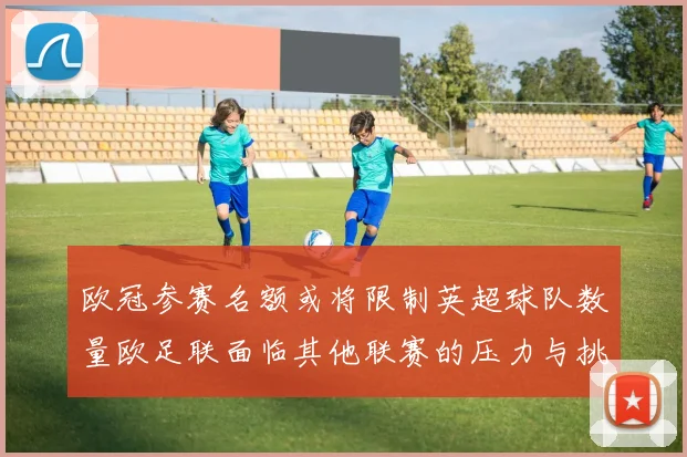 欧冠参赛名额或将限制英超球队数量欧足联面临其他联赛的压力与挑战
